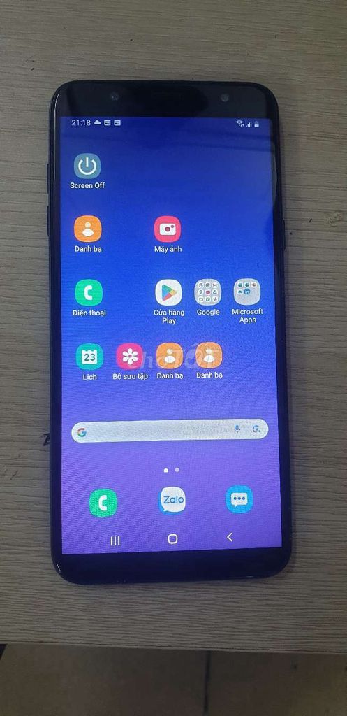 Samsung Galaxy J6Plus