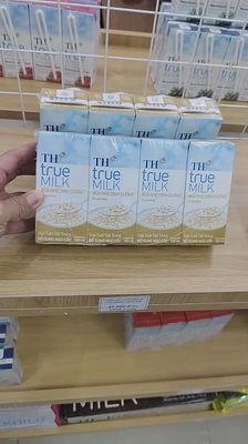 Sữa tươi TH True Milk ngũ cốc ít Lactose. Mua bán Đồ ăn, thực phẩm và các loại khác tại Quận Hải Châu Đà Nẵng được đăng bởi Dalatmilk SHOP Đà Nẵng