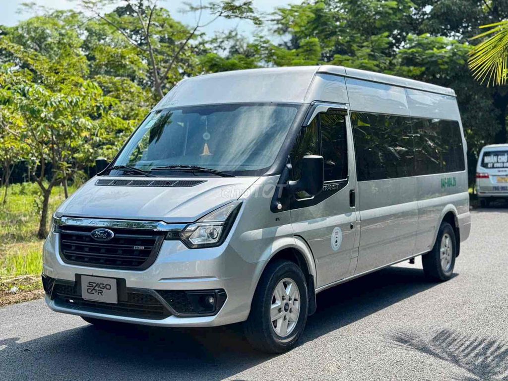 Ford Transit 2023 Tiêu chuẩn - 80000 km. Mua bán Ô tô tại Thành phố Dĩ An Bình Dương được đăng bởi Hiển phạm hình 2