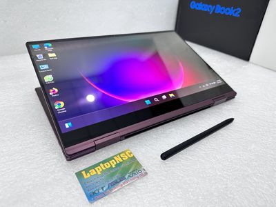 Samsung Galaxy Book2 Pro 360 I7 13.3 cảm ứng x360. Mua bán Laptop tại Quận 12 Tp Hồ Chí Minh được đăng bởi LaptopNSC