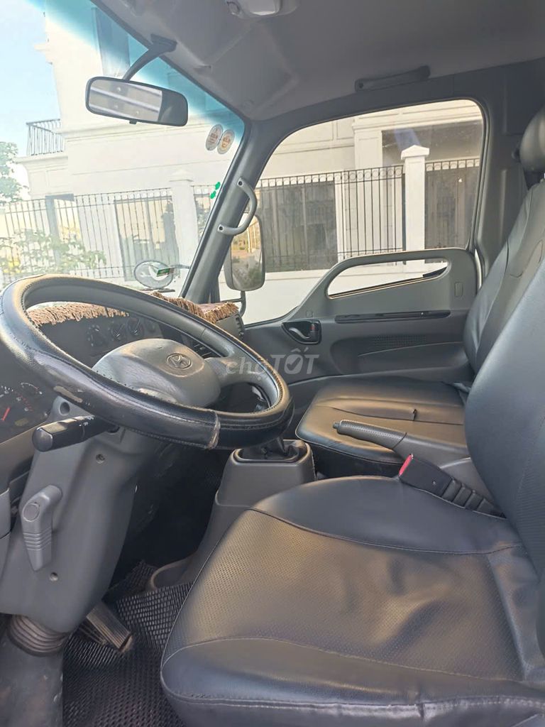 N250 -THÙNG KÍN - MÀU TRẮNG – NĂM 2018. Mua bán Xe tải, xe ben tại Thành phố Thái Bình Thái Bình được đăng bởi vũ quý tưởng hình 5