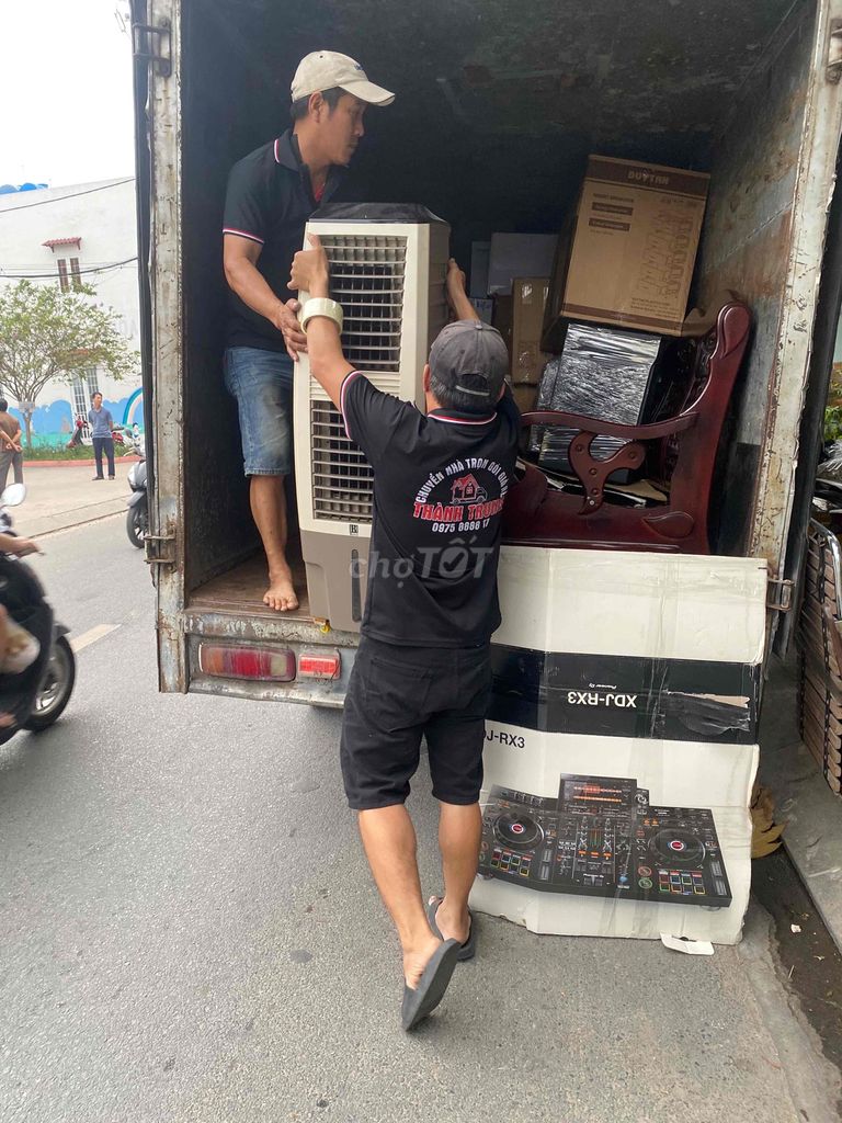 Dịch vụ chuyển nhà trọn gói bình dân. Dịch vụ chuyển nhà tại Quận 3 Tp Hồ Chí Minh được đăng bởi dịch vụ vận chuyển hình 1