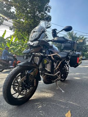 Chính chủ bán xe Triump Tiger 850 Sport 2023. Mua bán Xe máy tại Thành phố Thuận An Bình Dương được đăng bởi PS93 Phan Ba