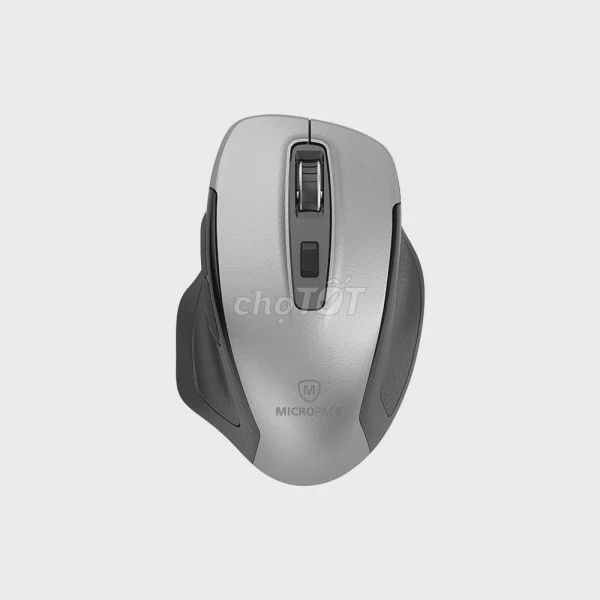 Chuột không dây MicroPack SPEEDY PRO MP-752W Xám. Mua bán Phụ kiện (Màn hình, Chuột...) tại Quận Tân Bình Tp Hồ Chí Minh được đăng bởi Hợp Thành Thịnh hình 1