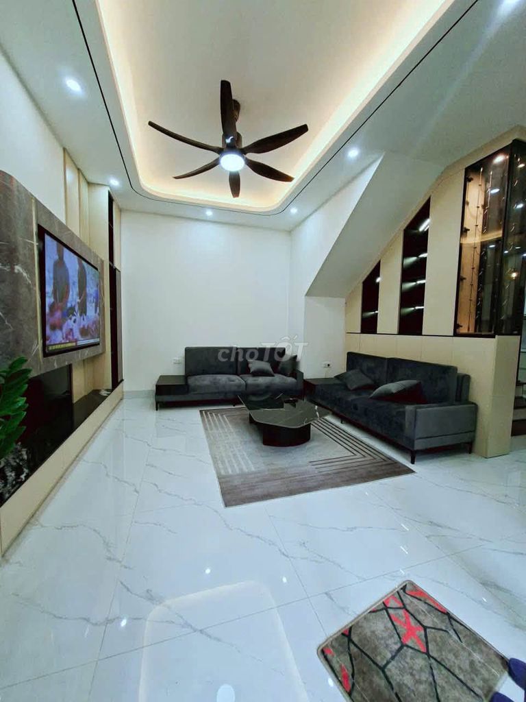 Nhà lô góc 60m² thang máy Hoàng Minh Đạo - Gia Thụy 11.x tỷ - ảnh 4
