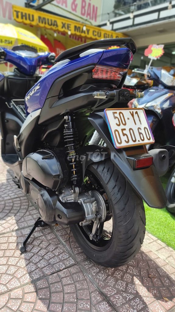 Nvx 155cc 2017 bs 50y1-05060. Mua bán Xe máy tại Quận Phú Nhuận Tp Hồ Chí Minh được đăng bởi Thanh Hùng xebachin  hình 5