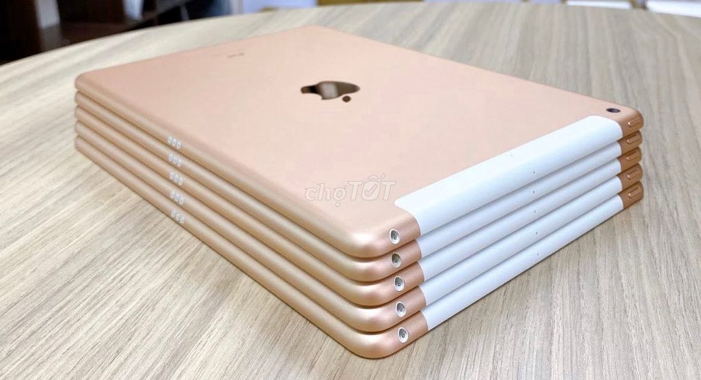 Apple iPad Gen 7 128GB Vàng WiFi + 4G. Mua bán Máy tính bảng tại Thành phố Thủ Đức Tp Hồ Chí Minh được đăng bởi Hội Đồ Điện Tử hình 1