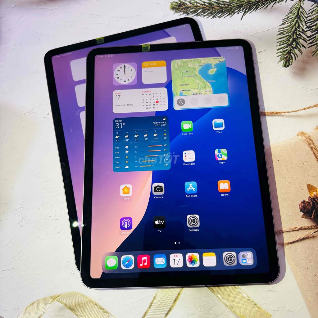 ✨iPad Pro 11 2018 64&256 Wifi/4G - Bao Xậu Nớ. Mua bán Máy tính bảng tại Quận Gò Vấp Tp Hồ Chí Minh được đăng bởi Duy Techs hình 1