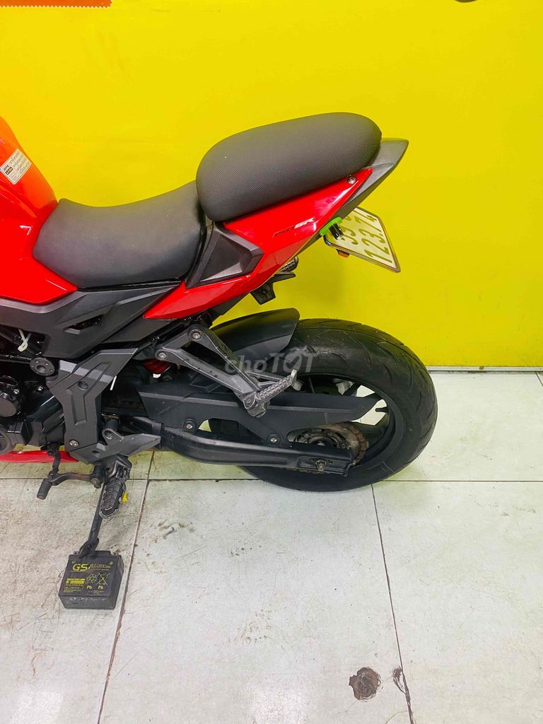 GPX DEMON 150GR 2020 góp trả 3tr nhận giấy gốc. Mua bán Xe máy tại Quận Tân Bình Tp Hồ Chí Minh được đăng bởi XE MÁY TRỊNH ĐĂNG hình 6