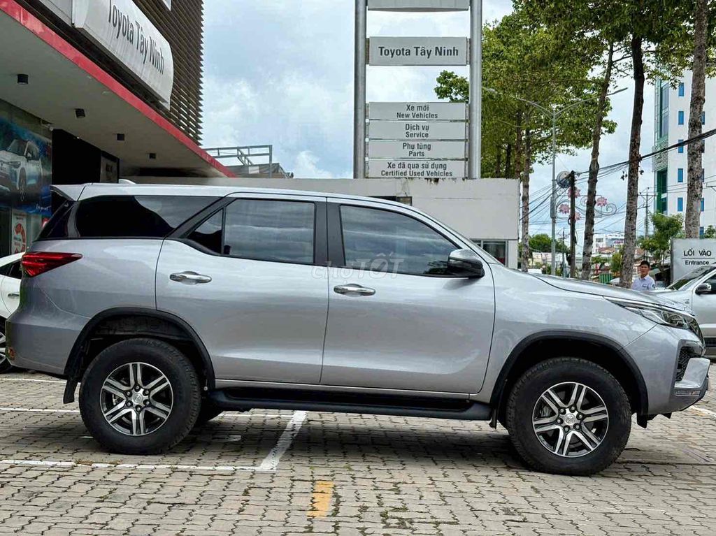 TOYOTA FORTUNER 2.4AT 4X2 2024 Siêu lướt 900Km. Mua bán Ô tô tại Quận Tân Phú Tp Hồ Chí Minh được đăng bởi TRƯƠNG THANH TUYỀN hình 3