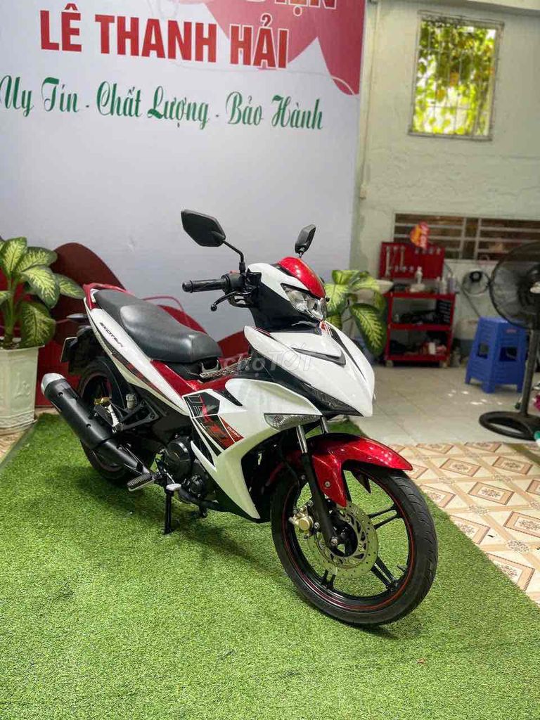 cần bán ex 150. Mua bán Xe máy tại Thị xã Phú Mỹ Bà Rịa - Vũng Tàu được đăng bởi Lê  Thanh Hải  hình 1