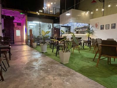 Sang quán cafe đẹp khu dân cư sầm uất phường Tân Sơn Nhì Tân Phú