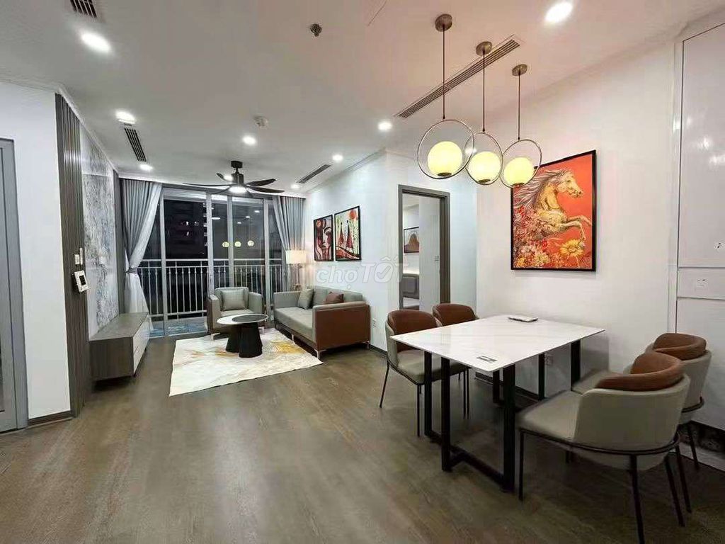 CHO THUÊ CĂN HỘ 80M2 VINHOMES GDENIA GIA 17 TRIỆU
