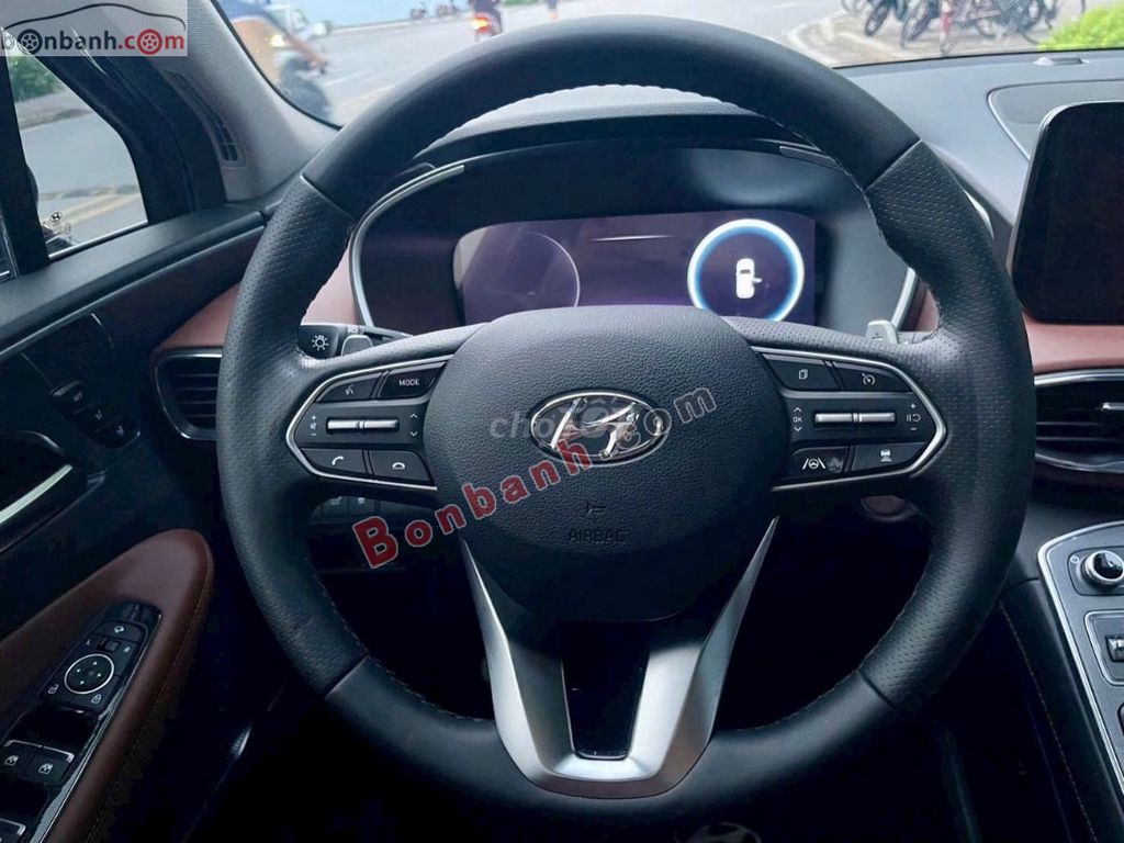 Hyundai SantaFe Cao cấp 2.5L 2024 - 1 Tỷ 180 Triệu. Mua bán Ô tô tại Quận Thanh Xuân Hà Nội được đăng bởi hoàng minh hình 6