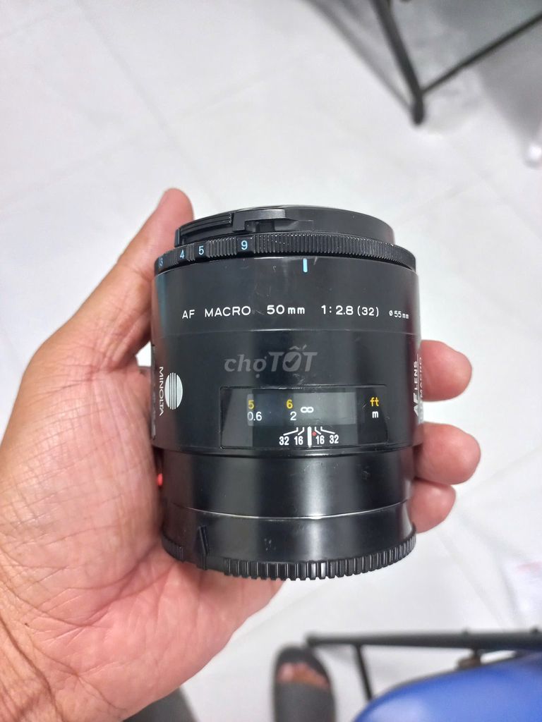 Lens Macro. Mua bán Máy ảnh, Máy quay tại Quận 4 Tp Hồ Chí Minh được đăng bởi Mẫn Mẫn hình 1