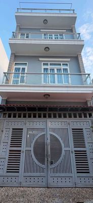Rent · 5 bd · 75 м² · Quận 12, ул. Tân Chánh Hiệp Q12