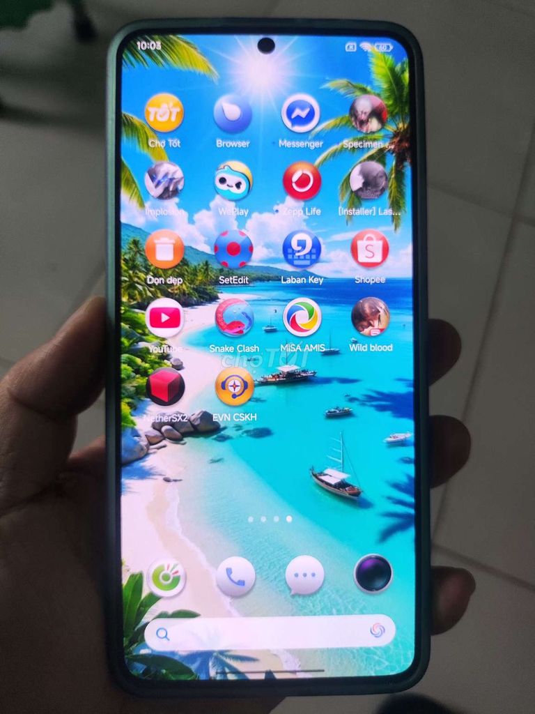 Xiaomi Redmi Turbo 3 12GB/256GB. Mua bán Điện thoại tại Quận Ninh Kiều Cần Thơ được đăng bởi Hoàng Long hình 1