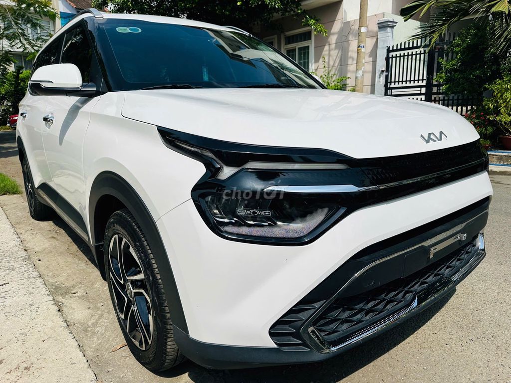 KIA Carens 2024 AT Luxury 30.000km. Mua bán Ô tô tại Thành phố Thủ Đức Tp Hồ Chí Minh được đăng bởi Đặng Văn Viết hình 3