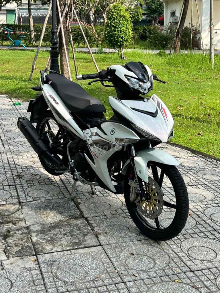 Мягкий чехол Yamaha Exciter 150 Ex Led 2020 Machine 62