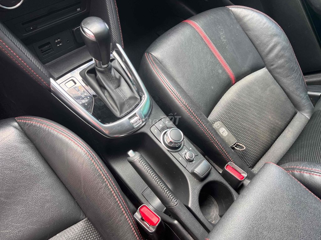 Mazda 2 2016 1.5 AT Hatchback - 89000 km. Mua bán Ô tô tại Thành phố Dĩ An Bình Dương được đăng bởi Hiếu Auto Nghĩa Phát hình 12