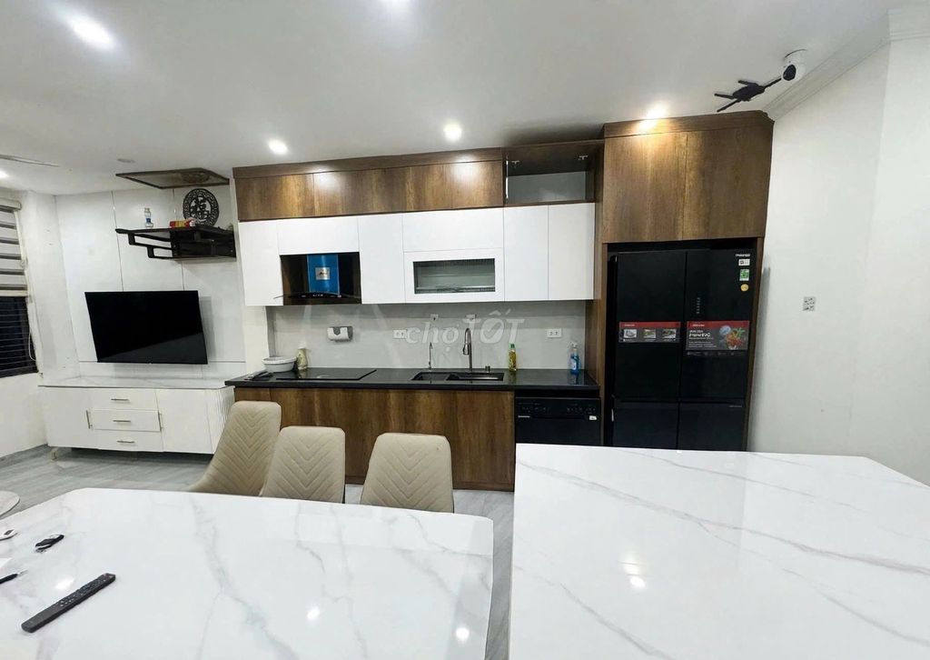 NHÀ MỚI 7 TẦNG HỒ TÙNG MẬU, CẦU GIẤY, THANG MÁY, GARA, 44M2, 16.8 TỶ