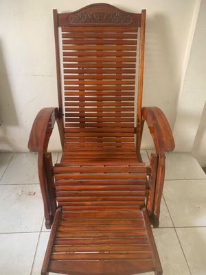 Thanh lý ghế lười dựa lưng bằng gỗ tốt.. Mua bán Bàn ghế tại Thành phố Vũng Tàu Bà Rịa - Vũng Tàu được đăng bởi Thị Huyền Lê