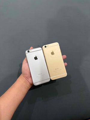 Apple iPhone 6 32GB Vàng, Trắng 99%
