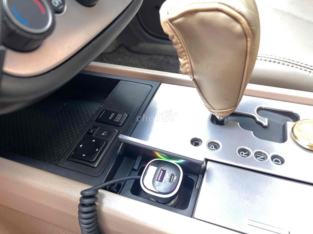 Nissan Murano 2005 -V6 3.0 4WD Full Option. Mua bán Ô tô tại Thành phố Thuận An Bình Dương được đăng bởi Hiếu Auto Nghĩa Phát hình 10