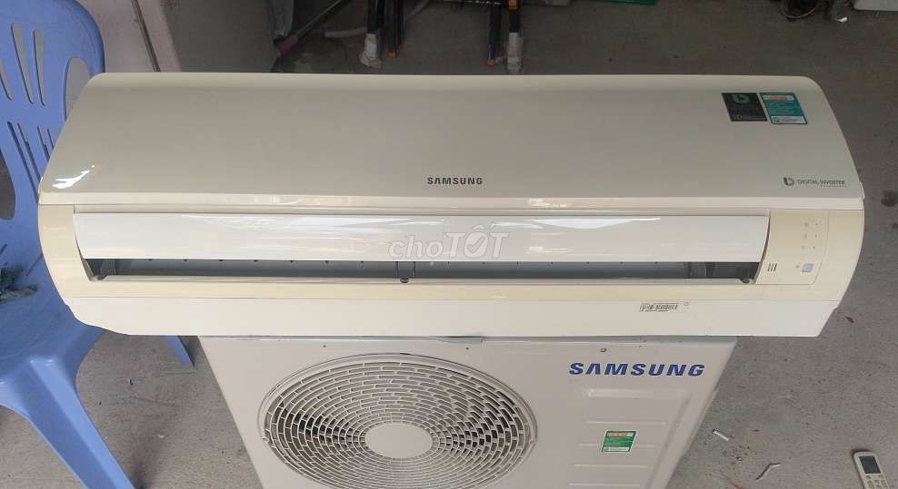 Điều hòa Samsung 2 HP Digital Inverter. Mua bán Máy lạnh, điều hoà tại Thành phố Thủ Đức Tp Hồ Chí Minh được đăng bởi điện lạnh 2 hand hình 1