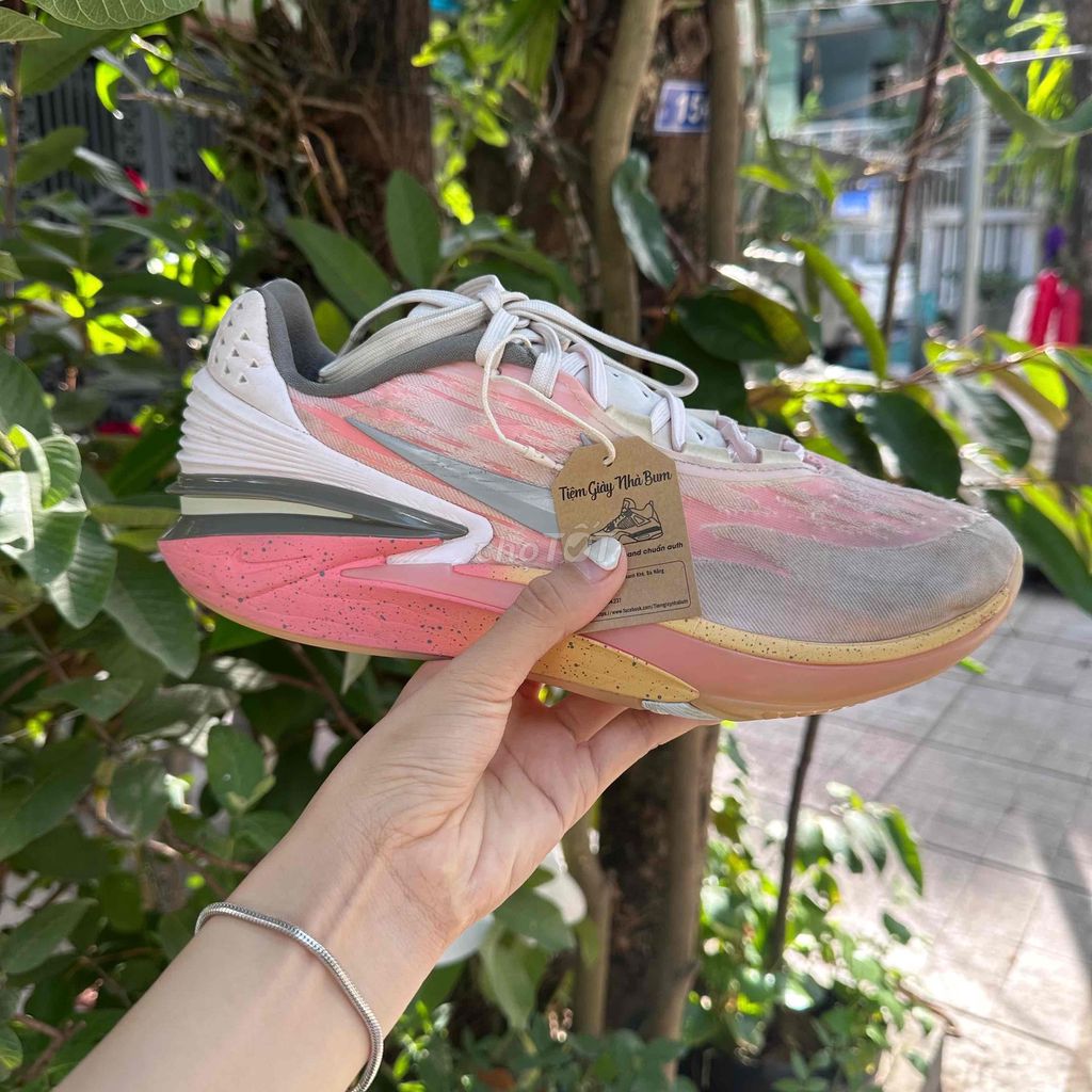 Giày thể thao Nike Air Zoom G.T.. Mua bán Giày dép tại Quận Thanh Khê Đà Nẵng được đăng bởi Hoàng My hình 1