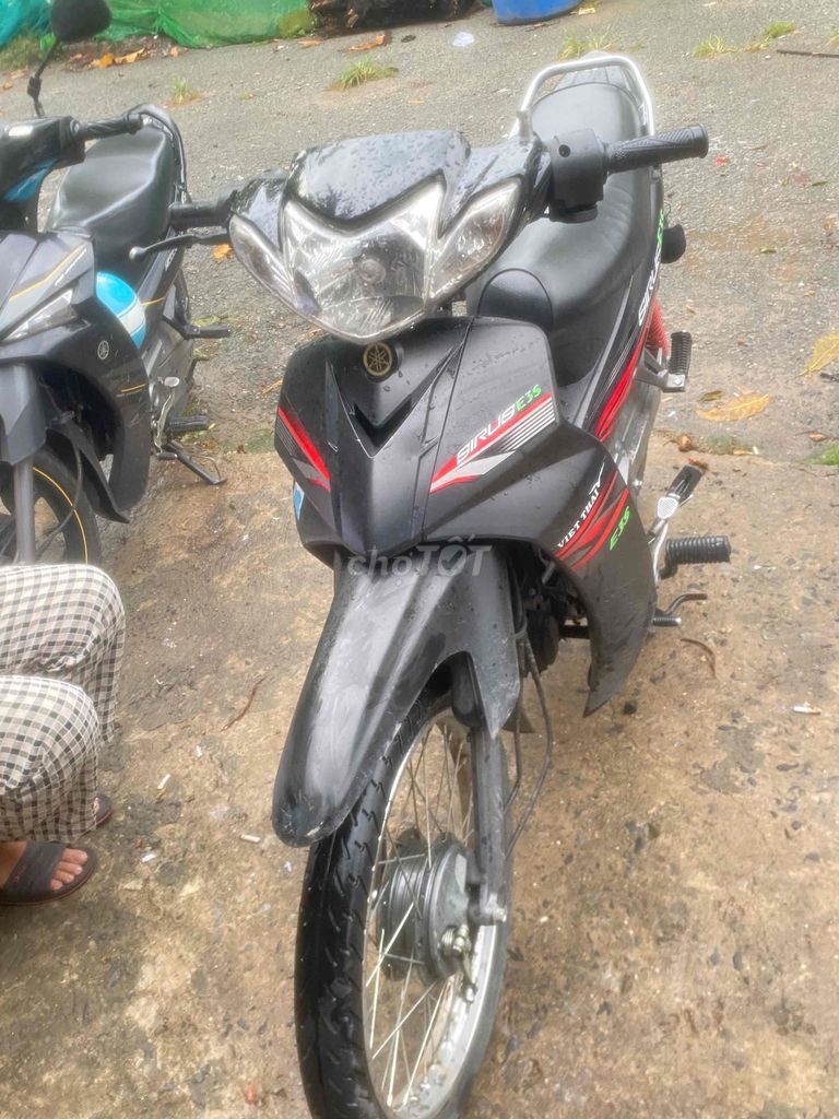 xe sirus 50cc cho học sinh
