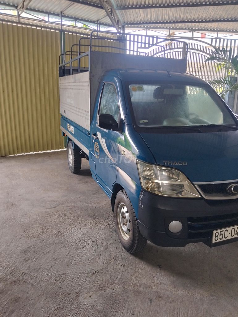 xe tai nhỏ thaco tower .990kg kèo mui bạc. Mua bán Xe tải, xe ben tại Thành phố Phan Rang-Tháp Chàm Ninh Thuận được đăng bởi phạm văn binh hình 3