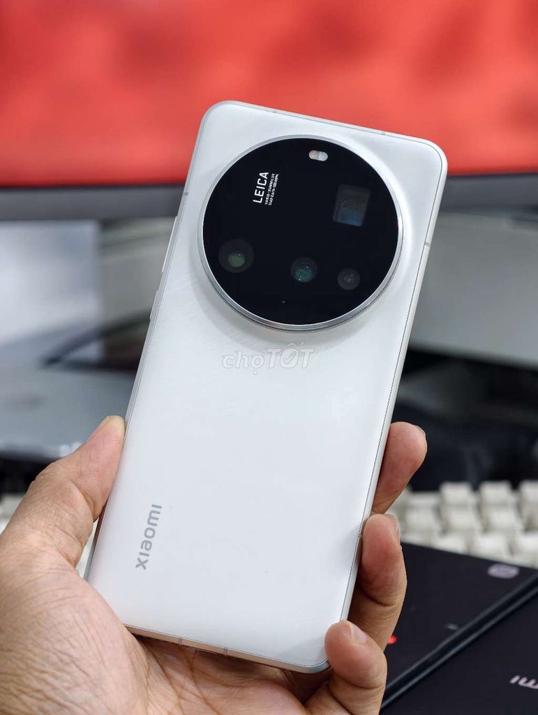 Xiaomi 15 Ultra 256GB Trắng Fullbox. Mua bán Điện thoại tại Quận Ninh Kiều Cần Thơ được đăng bởi Lê Khang hình 1