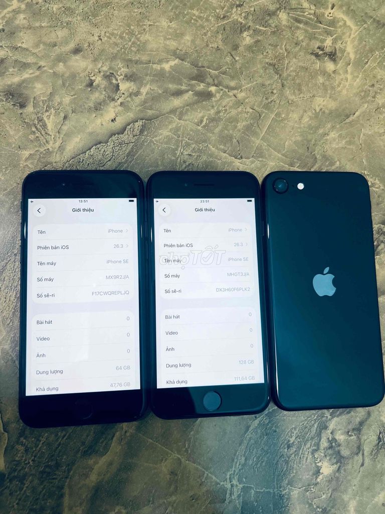 Apple iPhone SE 2020 64GB Đen 92%. Mua bán Điện thoại tại Quận 8 Tp Hồ Chí Minh được đăng bởi Văn Bình mobile  hình 1