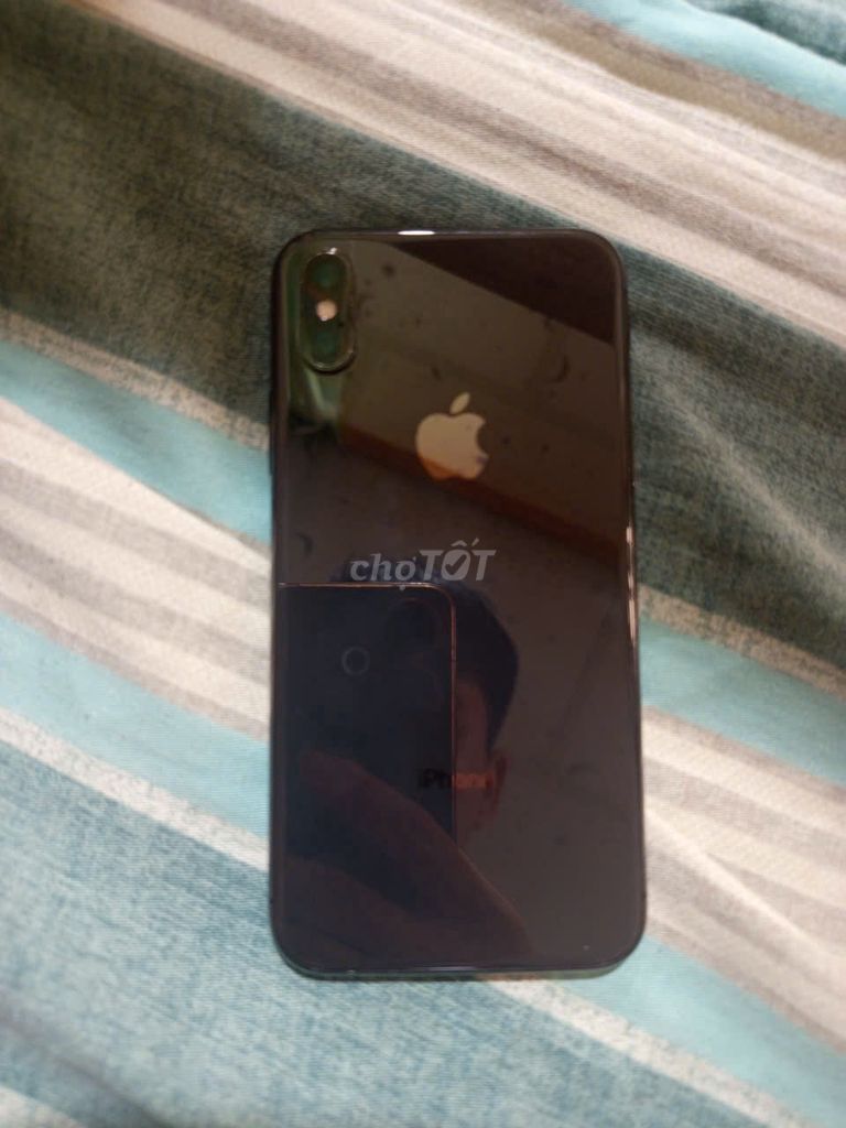 Apple iPhone X 64GB Đen. Mua bán Điện thoại tại Thành phố Vũng Tàu Bà Rịa - Vũng Tàu được đăng bởi Xuan An hình 1