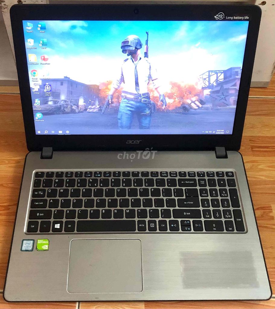 Acer Gaming VP I5-7200/8G/128G/Nvidia 2G/Pin>2H. Mua bán Laptop tại Quận 7 Tp Hồ Chí Minh được đăng bởi Quân Quân  hình 1
