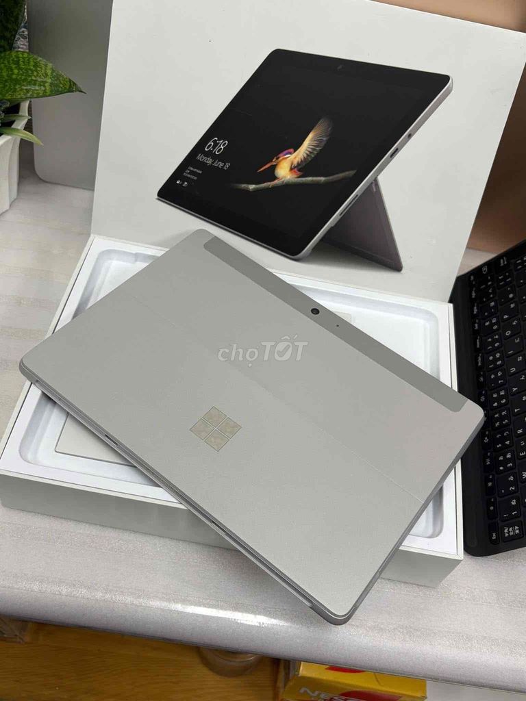 Surface Go, ram8/ssd 128gb - like new 99%. Mua bán Laptop tại Quận Hai Bà Trưng Hà Nội được đăng bởi Akiba shop hình 5