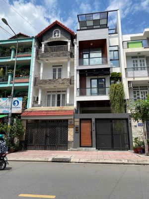 Nhà phố 90 m² · 4 PN · Đường Đặng Thùy Trâm