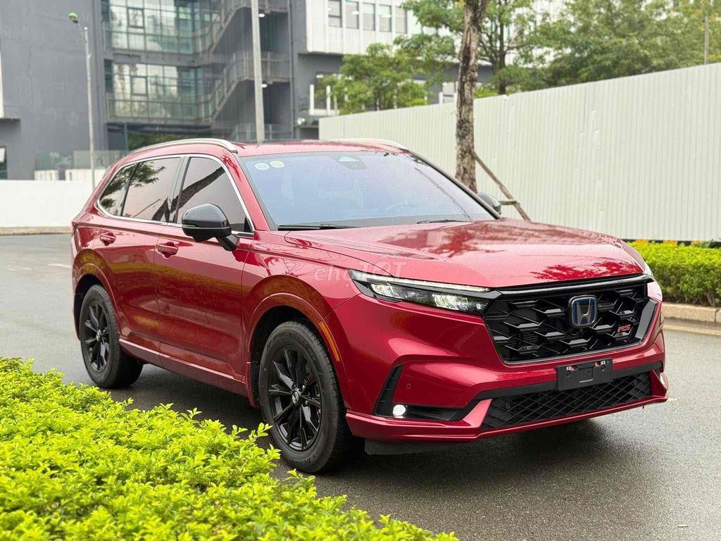 CẦN BÁN HONDA CRV HEV RS CAO CẤP 8/2025 SIÊU LƯỚT. Mua bán Ô tô tại Quận Bắc Từ Liêm Hà Nội được đăng bởi Mr PHÁT THÁI HÀ AUTO hình 2