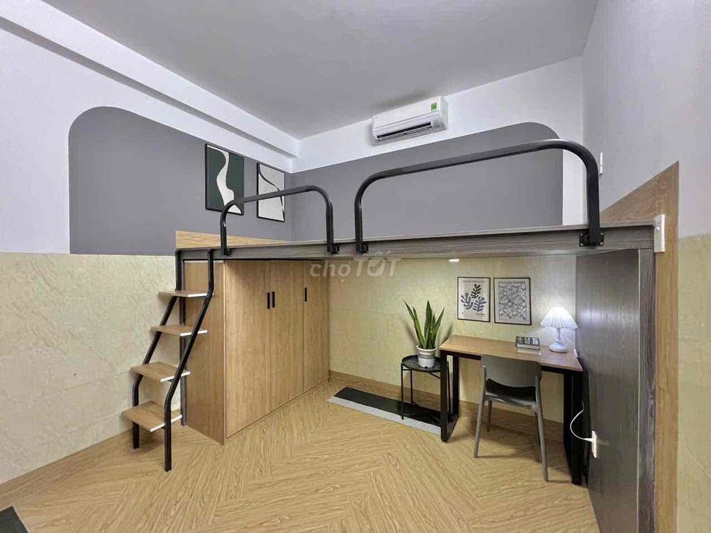 DUPLEX MỚI 100% TẠI ĐẶNG VĂN SÂM. THANG MÁY, BẢO VỆ. ĐÚNG HÌNH ĐÚNG GI