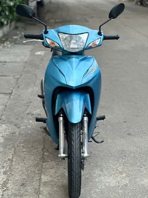 🏍🏍  HONDA WAVE A110 XANH NGỌC, 2020, BIỂN 29S1. Mua bán Xe máy tại Quận Hoàng Mai Hà Nội được đăng bởi Chị Hoà