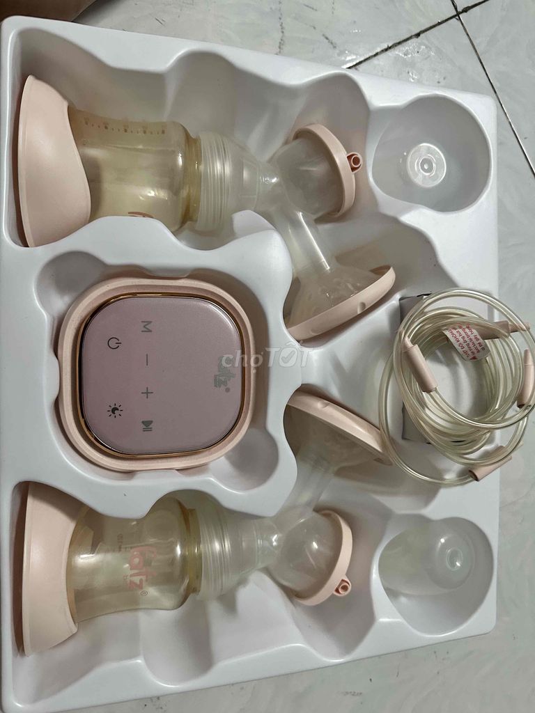Máy hút sữa Fatz Resonance 3 plus siêu êm ái