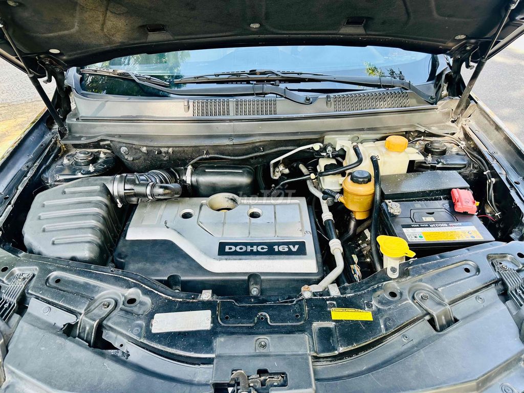 Chevrolet Captiva AT 7 chỗ. Mua bán Ô tô tại Quận Hải Châu Đà Nẵng được đăng bởi Chị Hà hình 16