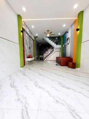 Bán nhà Tân Phú đường Tân Thắng AONE ngay chợ 4 X 16m 3L kinh doanh 
