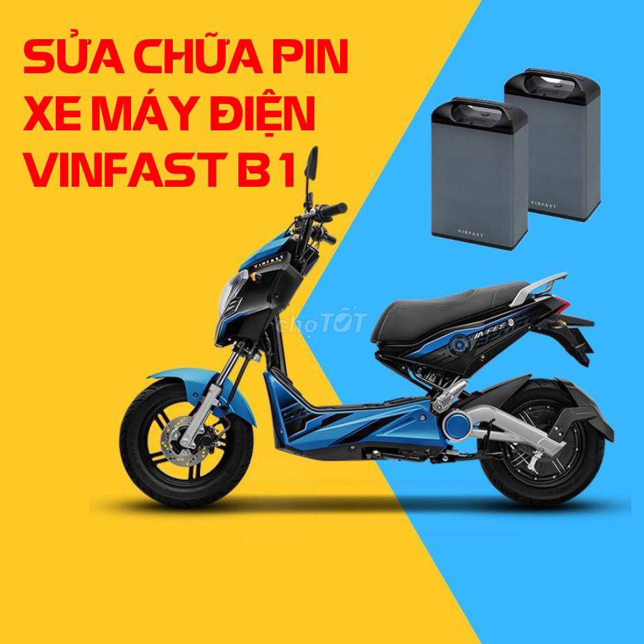 Sửa pin xe máy điện Vinfast B1 Hải Phòng. Dịch vụ tại Quận Hải An Hải Phòng được đăng bởi Hải Đăng hình 1