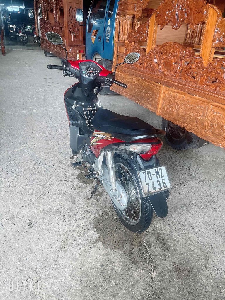 cần thanh lý xe như hình máy móc êm rin bình đề ok. Mua bán Xe máy tại Huyện Trảng Bàng Tây Ninh được đăng bởi Trương Quốc Duy hình 4