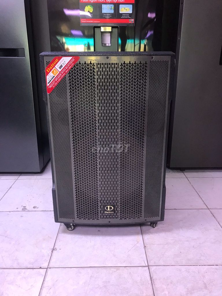 Loa kéo karaoke Dalton TS-18G850X 850W Bass 50cm. Mua bán Tivi, Âm thanh tại Thành phố Thủ Đức Tp Hồ Chí Minh được đăng bởi khodienmaygiare hình 1