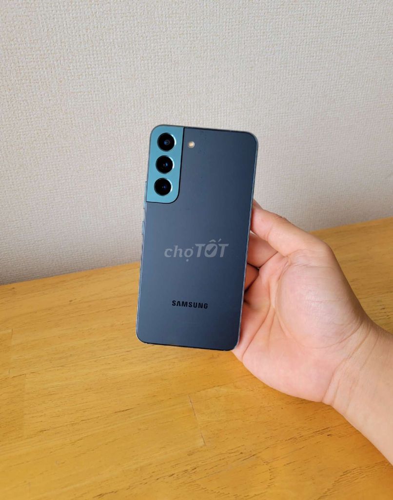 Galaxy S22 5G ram 8/128GB Xanh 2sim VL 8gen1 gl. Mua bán Điện thoại tại Quận Tân Phú Tp Hồ Chí Minh được đăng bởi Trong Minh hình 1