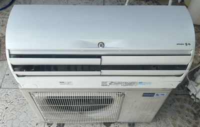 Máy lạnh MITSUBISHI 2.0HP FULL CHỨC NĂNG gas R32