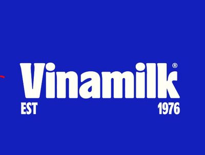 VINAMILK logo